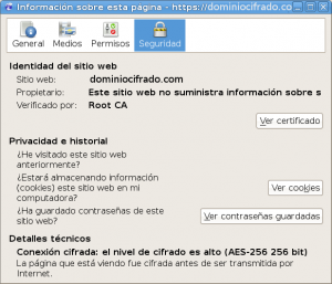 Cifrado Cifrado