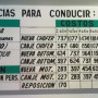Precios canje