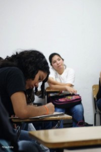 Escribiendo Escribiendo