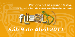 Flisol 2011 Flisol 2011