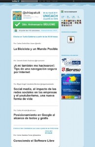 Cartel Chiapatuit Cartel Chiapatuit