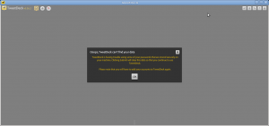 Error Tweetdeck 1