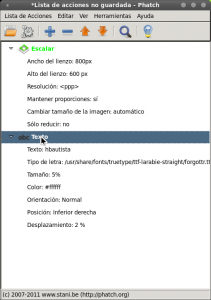 Acción Texto 2 Acción Texto 2