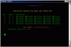 aircrack-ng aircrack-ng