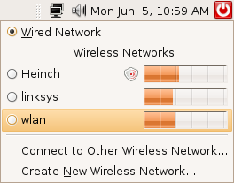 Network Manager Network Manager