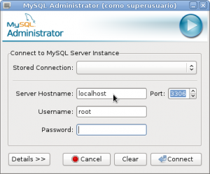 Mysql-admin Mysql-admin